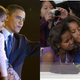 Image for article titled Sweet, Memorable Photos of the First Family